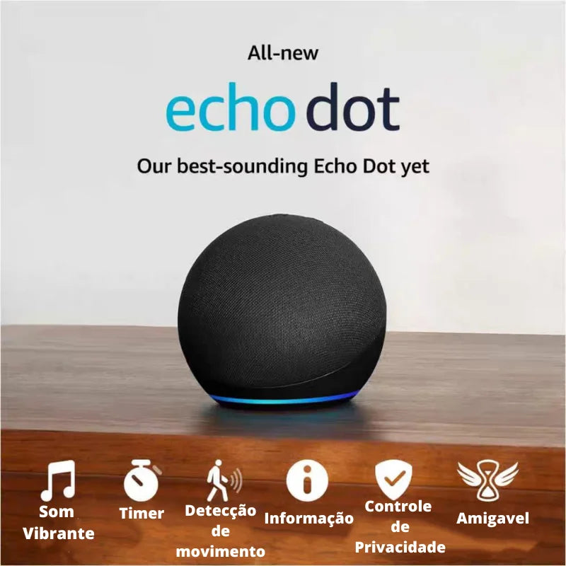 Alexa Echo Dot 5